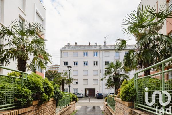 Appartement à vendre 3 pièces 54 m² Rennes