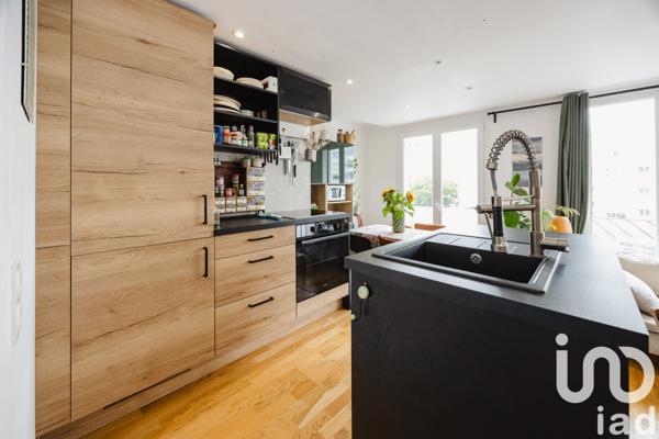 Appartement à vendre 3 pièces 54 m² Rennes