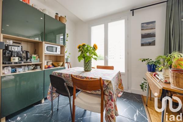 Appartement à vendre 3 pièces 54 m² Rennes