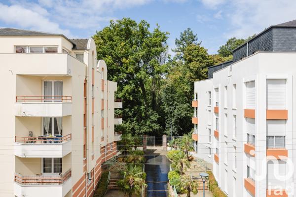Appartement à vendre 3 pièces 54 m² Rennes