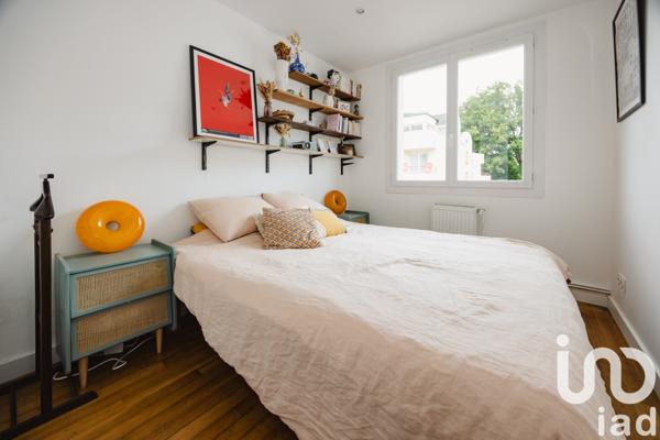 Appartement à vendre 3 pièces 54 m² Rennes