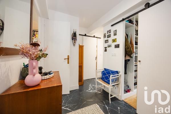 Appartement à vendre 3 pièces 54 m² Rennes