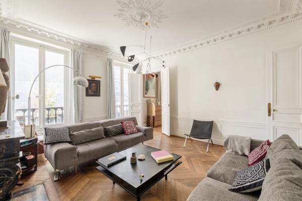 Appartement Paris 9e - SAINT-GEORGES