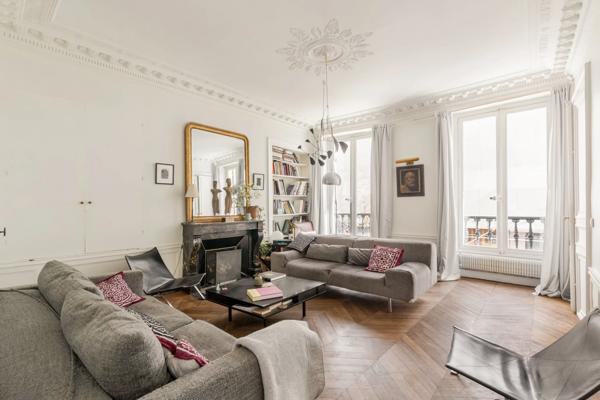 Appartement Paris 9e - SAINT-GEORGES