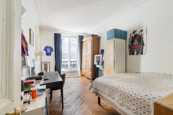 Appartement Paris 9e - SAINT-GEORGES