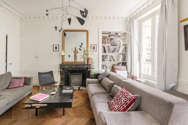 Appartement Paris 9e - SAINT-GEORGES