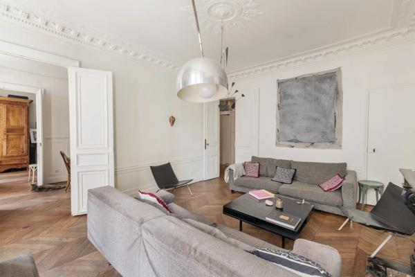 Appartement Paris 9e - SAINT-GEORGES