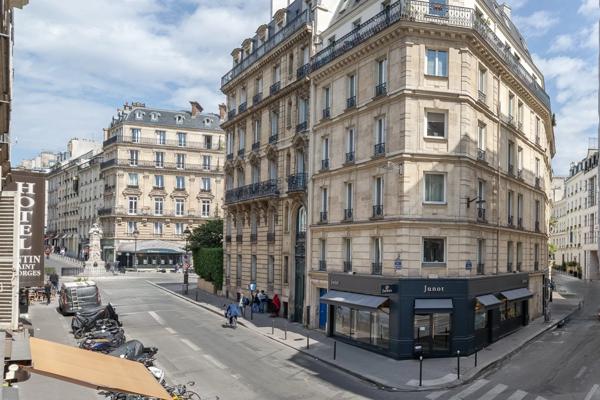Appartement Paris 9e - SAINT-GEORGES