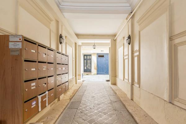 Appartement Paris 9e - SAINT-GEORGES