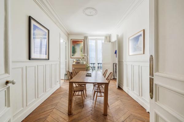 Appartement Paris 9e - SAINT-GEORGES