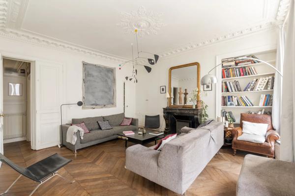 Appartement Paris 9e - SAINT-GEORGES