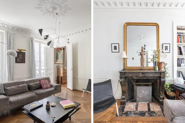 Appartement Paris 9e - SAINT-GEORGES