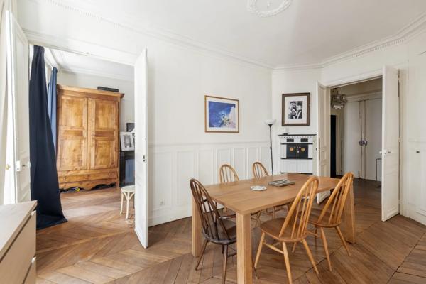Appartement Paris 9e - SAINT-GEORGES
