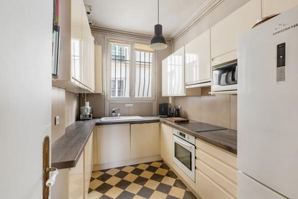 Appartement Paris 9e - SAINT-GEORGES