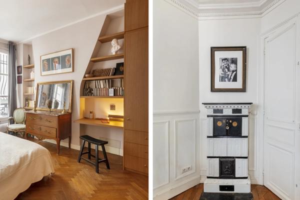 Appartement Paris 9e - SAINT-GEORGES