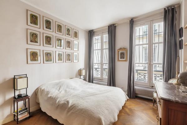 Appartement Paris 9e - SAINT-GEORGES
