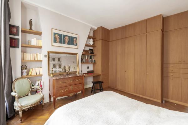 Appartement Paris 9e - SAINT-GEORGES