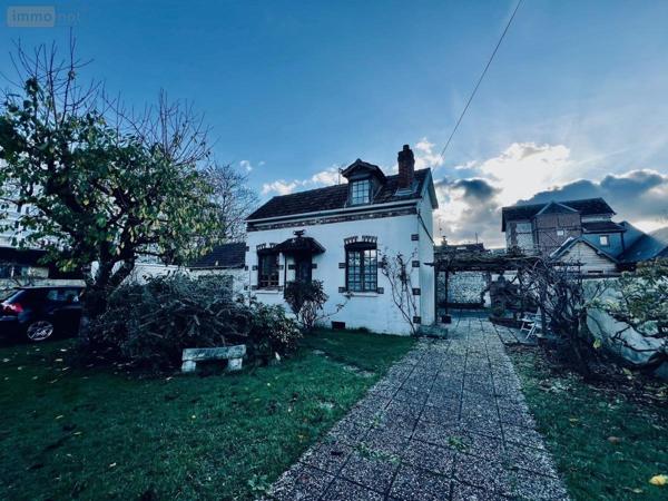 Maison à vendre à Le Petit-Quevilly en Seine-Maritime (76140), ref : 76002-690