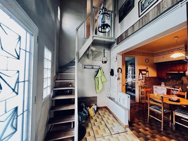 Maison à vendre à Le Petit-Quevilly en Seine-Maritime (76140), ref : 76002-690