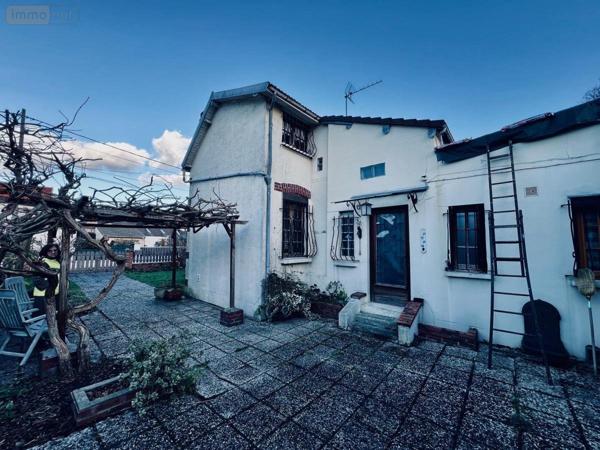 Maison à vendre à Le Petit-Quevilly en Seine-Maritime (76140), ref : 76002-690