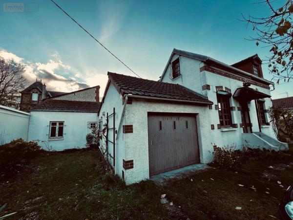 Maison à vendre à Le Petit-Quevilly en Seine-Maritime (76140), ref : 76002-690