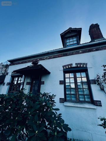 Maison à vendre à Le Petit-Quevilly en Seine-Maritime (76140), ref : 76002-690