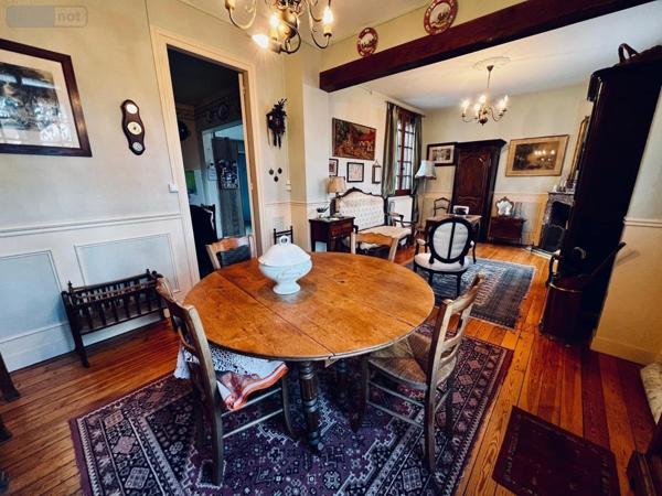 Maison à vendre à Le Petit-Quevilly en Seine-Maritime (76140), ref : 76002-690