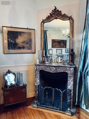 Maison à vendre à Le Petit-Quevilly en Seine-Maritime (76140), ref : 76002-690