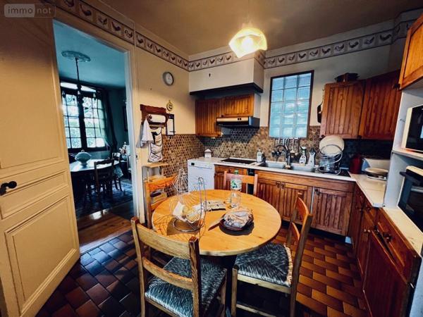 Maison à vendre à Le Petit-Quevilly en Seine-Maritime (76140), ref : 76002-690