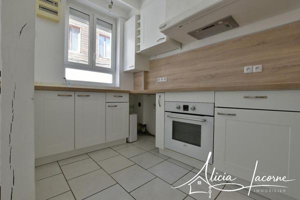 Maison Bolbec 3 pièce(s) 46.6m2