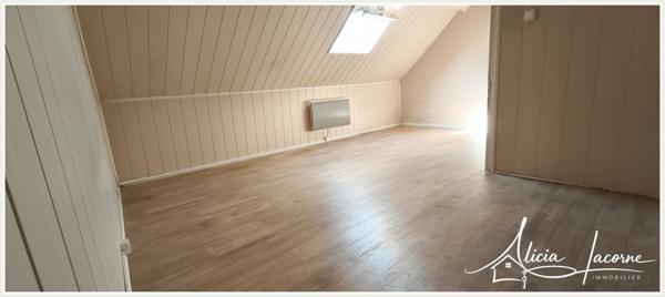 Maison Bolbec 3 pièce(s) 46.6m2