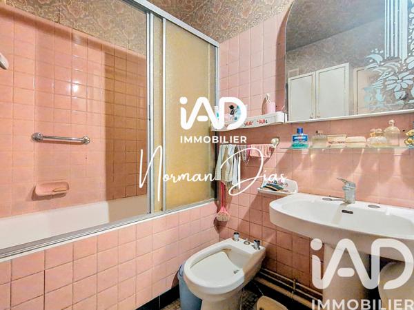 Appartement à vendre 4 pièces 77 m² Stains