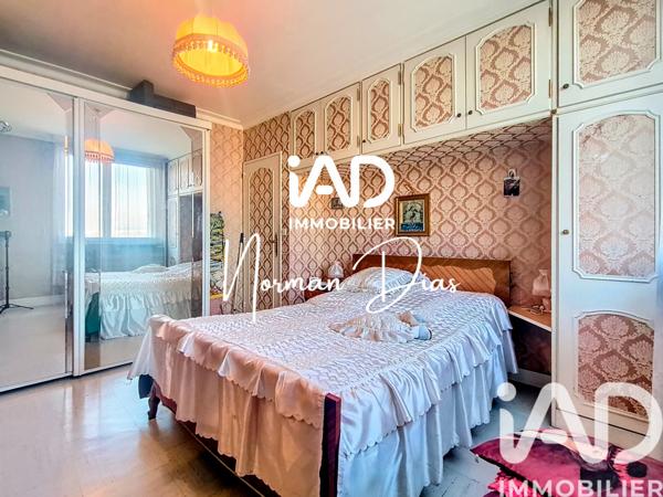 Appartement à vendre 4 pièces 77 m² Stains