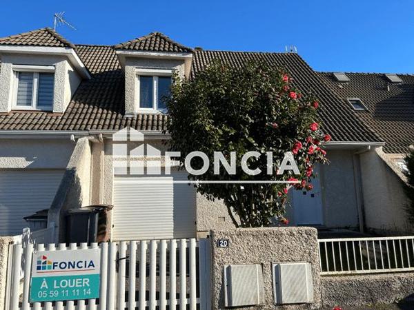 Location Maison 4 pièces 102 m² - Hameau de Trespoey Pau 64000