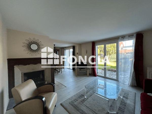 Location Maison 4 pièces 102 m² - Hameau de Trespoey Pau 64000