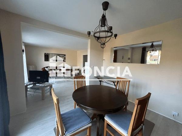 Location Maison 4 pièces 102 m² - Hameau de Trespoey Pau 64000