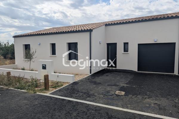 Vente maison Ferrieres, 100m² 4 pièces 309 000 €