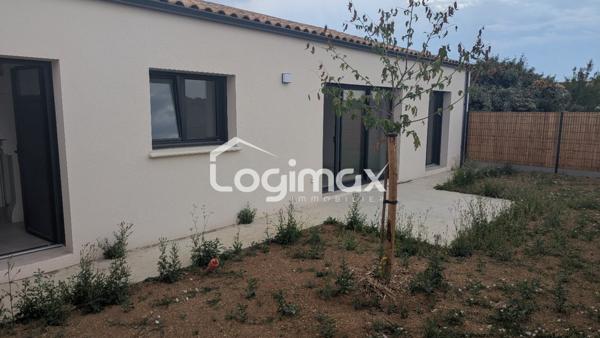 Vente maison Ferrieres, 100m² 4 pièces 309 000 €