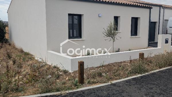 Vente maison Ferrieres, 100m² 4 pièces 309 000 €