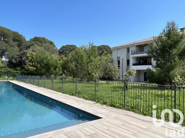 Appartement à vendre 2 pièces 38 m² La Londe-les-Maures