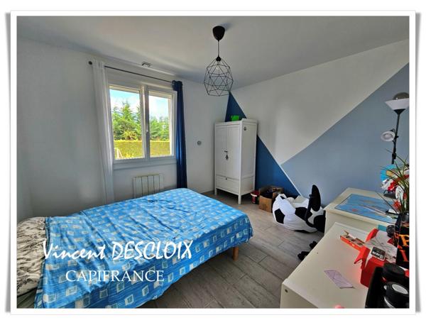 Maison à vendre 8 pièces SAINT DIDIER (21210) terrain 2407m² avec piscine.