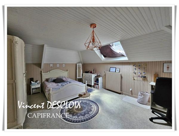 Maison à vendre 8 pièces SAINT DIDIER (21210) terrain 2407m² avec piscine.