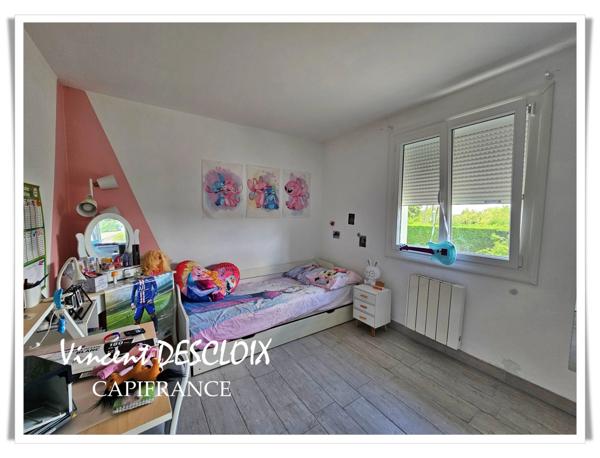 Maison à vendre 8 pièces SAINT DIDIER (21210) terrain 2407m² avec piscine.