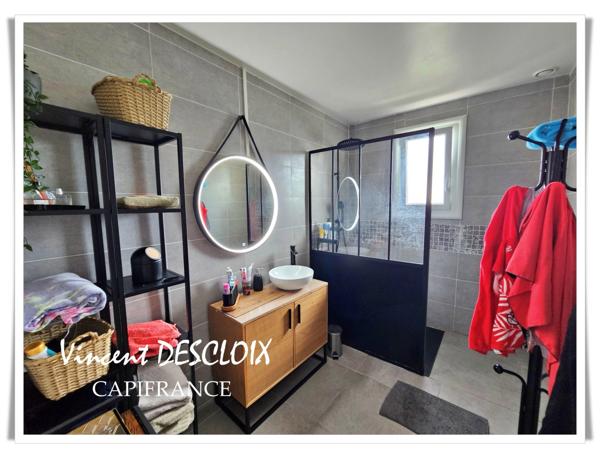 Maison à vendre 8 pièces SAINT DIDIER (21210) terrain 2407m² avec piscine.