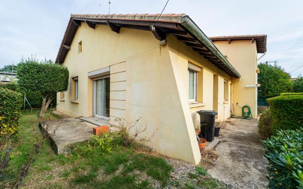 Maison à vendre    5 pièces • 100 m2 Montpellier