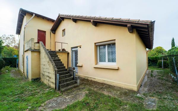 Maison à vendre    5 pièces • 100 m2 Montpellier