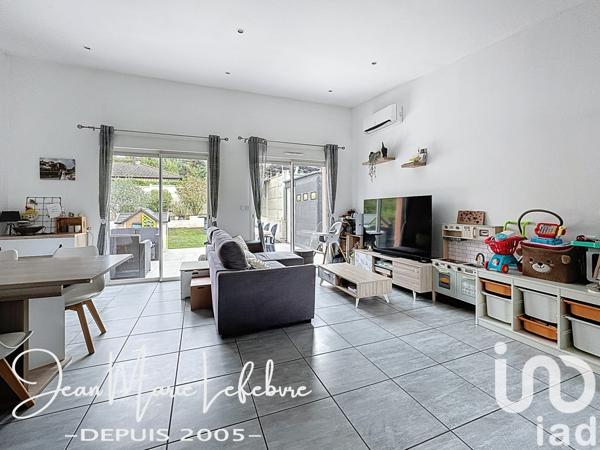 Maison à vendre 3 pièces 69 m² Saint-Clair-du-Rhône