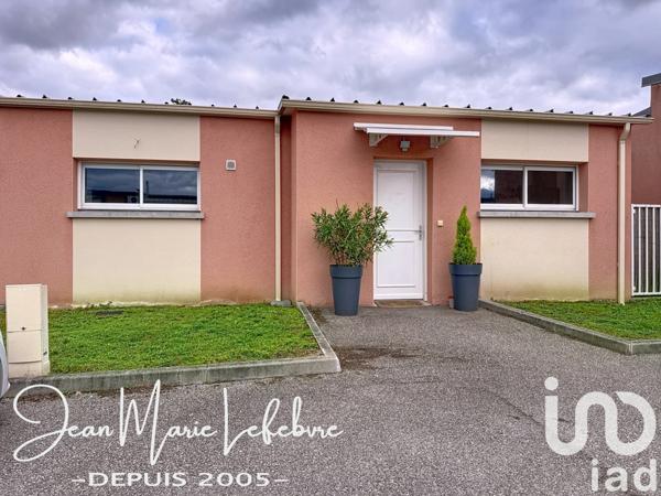 Maison à vendre 3 pièces 69 m² Saint-Clair-du-Rhône