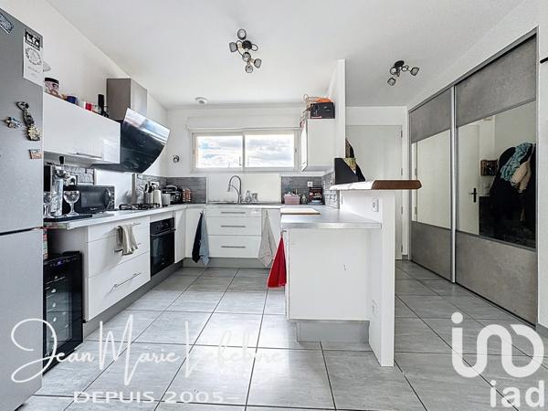 Maison à vendre 3 pièces 69 m² Saint-Clair-du-Rhône