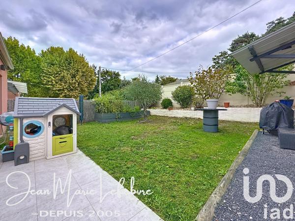 Maison à vendre 3 pièces 69 m² Saint-Clair-du-Rhône